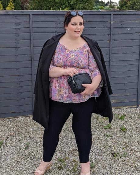 Plus size outfit