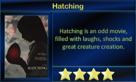 Hatching (2022) Movie Review