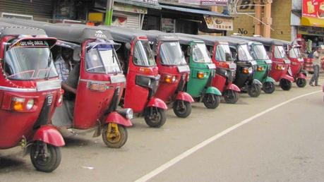 Three-wheeler TUs demand increased fuel quota
