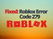 Fixed: Roblox Error Code