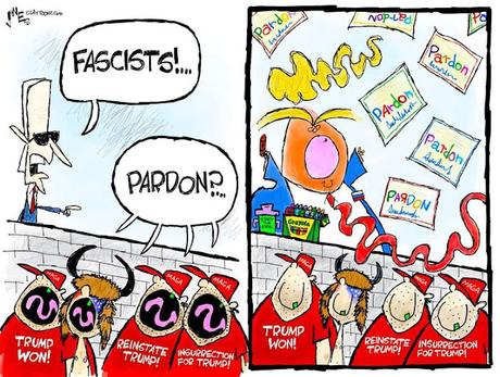 Pardons For Fascists