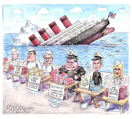 The Guilty Write Books