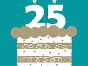 25th Birthday Gifts Make Remember