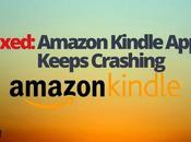 Fixed: Amazon Kindle Keeps Crashing