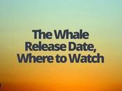 Whale Release Date, Where Watch