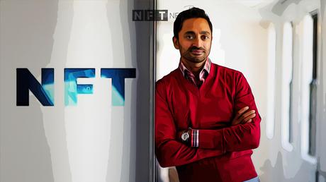 “We’re in the classic hype cycle for NFTs right now,” says Chamath Palihapitiya