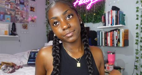 How to make knotless braids