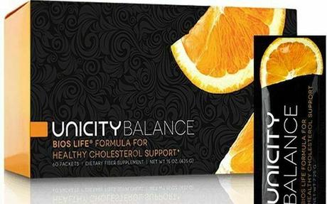 Feel Great System Product: Unicity Balance Fiber Matrix