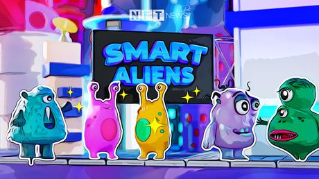 The Next Generation of Gaming NFTs Will Be Smart Aliens