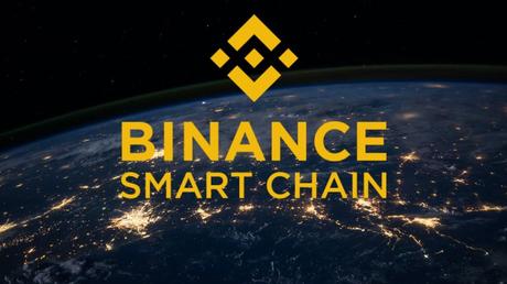 Binance Smart Chain NFT Blockchain