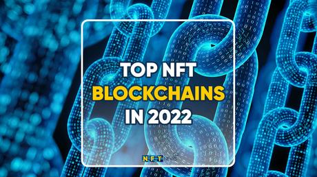 Top NFT blockchains in 2022 cover