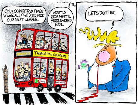 Trump Is Jealous