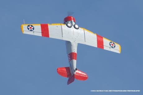 North American AT-6D Texan