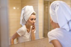 exfoliate;  an indispensable step in your beauty routine