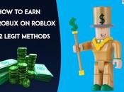 Free Robux Roblox (2022) Generator Legit Methods