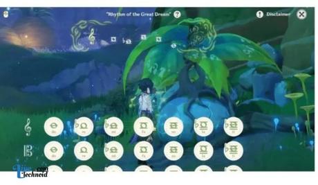 Static Views in Genshin Impact