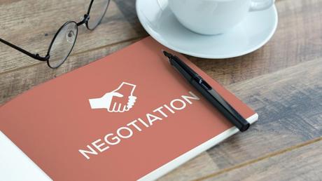 negotiate with your suppliers