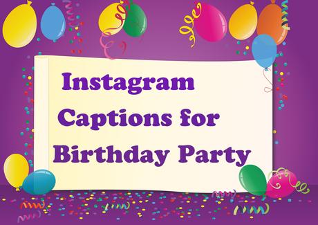 GLOW PARTY CAPTIONS FOR INSTAGRAM