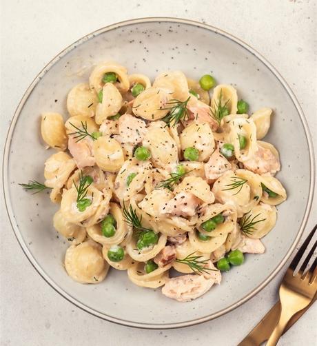 14 Salmon And Pasta Recipes To Elevate Your Dinner Spread