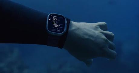 apple watch ultra