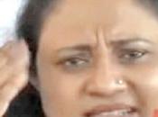 Actress Damitha Arrested