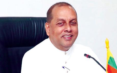 Rice imports will be suspended now – Minister