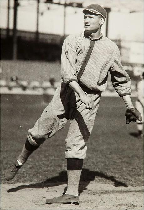 This day in baseball: Walter Johnson pitches three consecutive shutouts