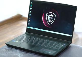 MSI Pulse GL66 - Best Laptops For Blender