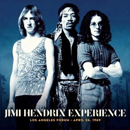 The Jimi Hendrix Experience:  