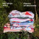 No Ninja Am I: Plenty of Blankets