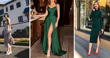 We tell you what type of heels to wear according to the dress or the type of event