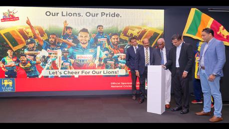 Dialog and SLC Launch Wishing Portal to Cheer on Our Lions to Bring Home the Cup