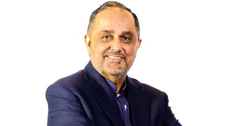 Hanif Yusoof Executive Director and Group CEO of Expolanka Holdings PLC.