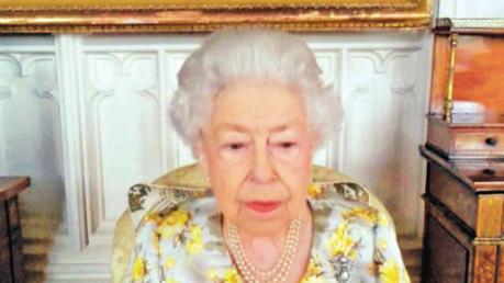 Queen  Elizabeth II  passes away at 96