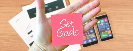 Set Goals- Agile Product Roadmap