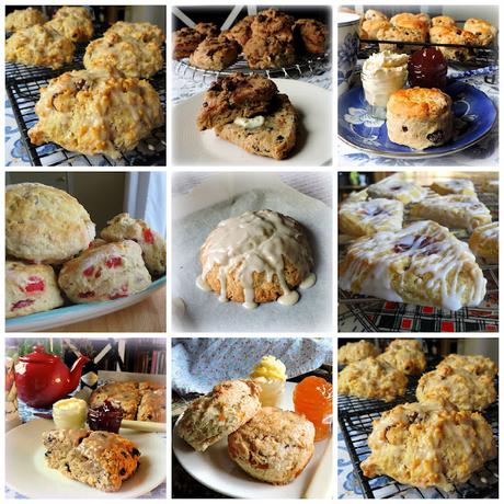 Sweet Scones