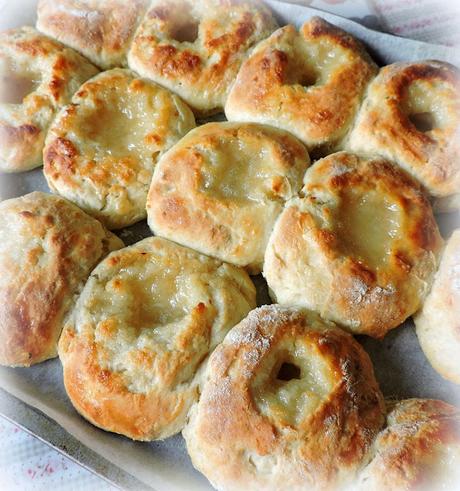 Nan's Sugar Scones