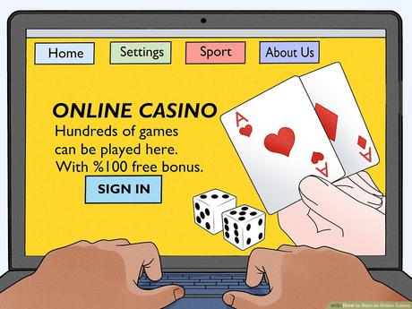 Online Casino – Look Out For the Advantages – Poker Verhalen