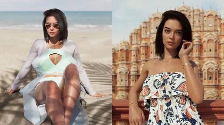 Hello World and the Metaverse: A conversation with Kyra, India’s first virtual influencer