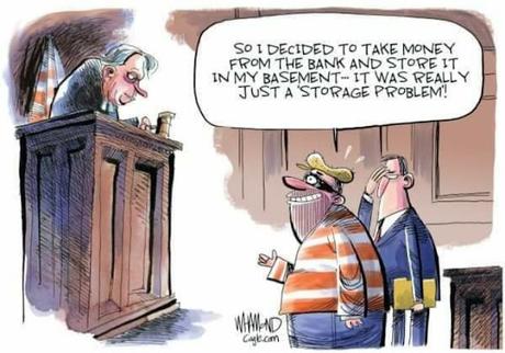 Just A Storage Problem