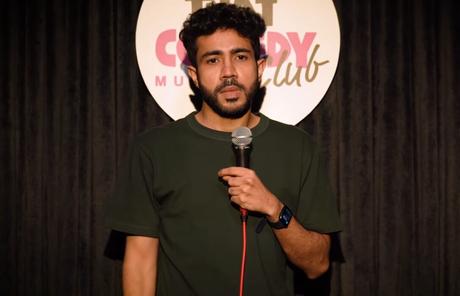 Abhishek Upmanyu- Top 10 New Stand-up Comedians in India