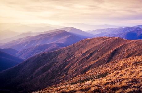 Hiking the Australian Alps Walking Track