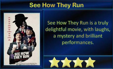 See How They Run (2022) Movie Review