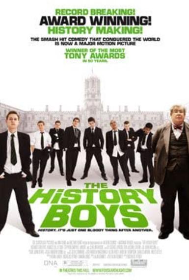 ABC Film Challenge – 00’s Movies – I – The History Boys (2006) Movie Review