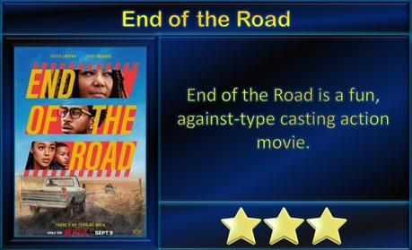 End of the Road (2022) Movie Review