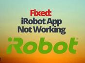 Fixed: iRobot Working