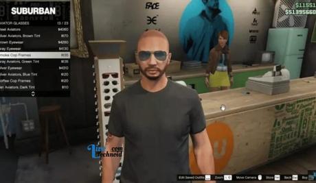Andrew Tate GTA
