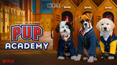 Netflix show, Pup Academy, is getting its own ‘Fan Pass’ NFTs