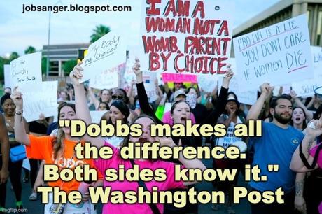 Dobbs Decision Will Have A Huge Impact On This Election