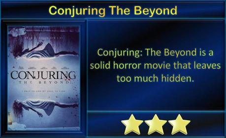 Conjuring: The Beyond (2022) Movie Review